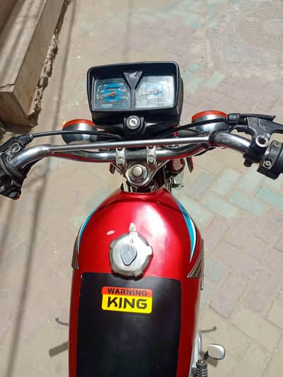 urgent sale Bike 125