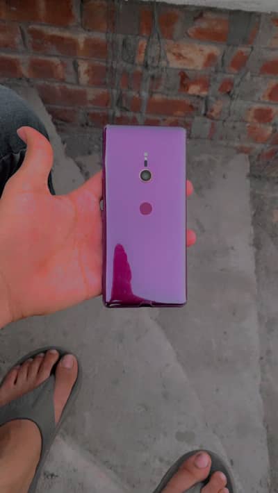 Sony XZ3