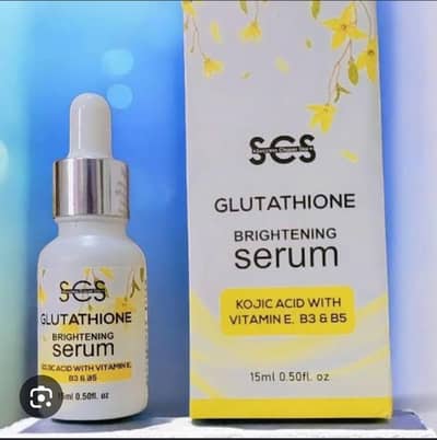 SCS brightening serum