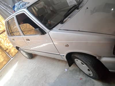 Suzuki Mehran VXR 2011