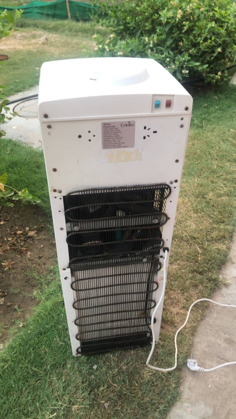 Water dispenser 1