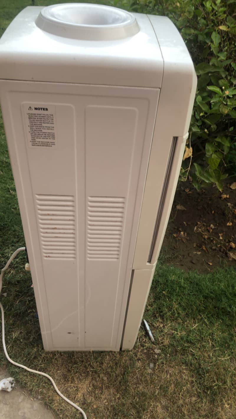Water dispenser 2