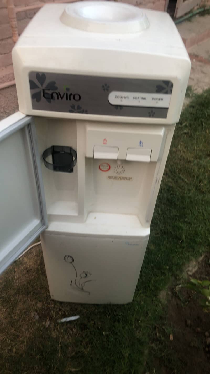 Water dispenser 3