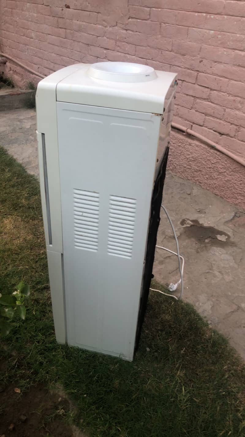 Water dispenser 5