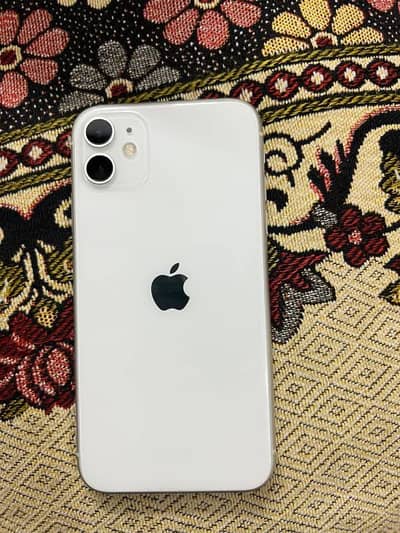 Apple iPhone 11 Non pta Factory Unlock All original exchange possible