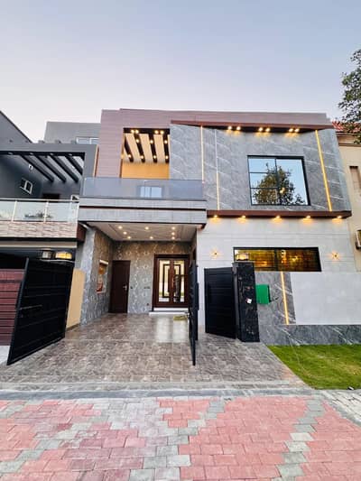 5.33 Marla Brand New House for Sale | 3 Beds | Phase 1 Eastern Block | Bahria Orchard