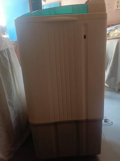 Haier washing machine
