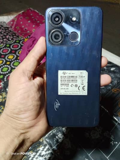 itel A60s