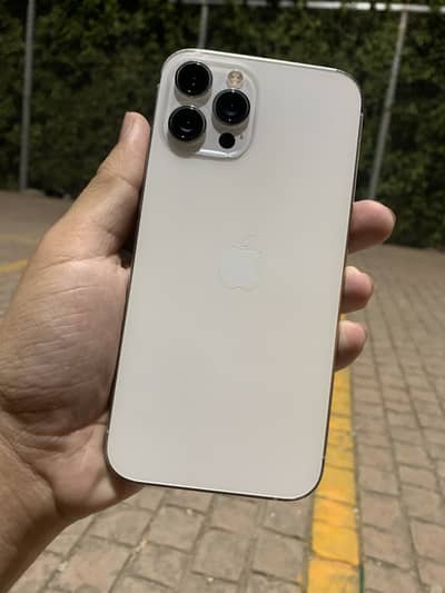 Apple iPhone 12 Pro Max