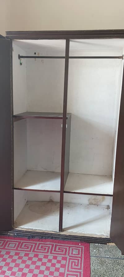 Almari and Show Case for Sale