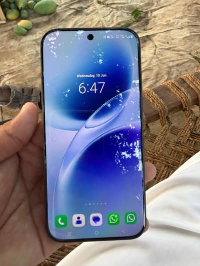 Vivo V70 5G 12GB RAM 512 GB ROM PTA Approved