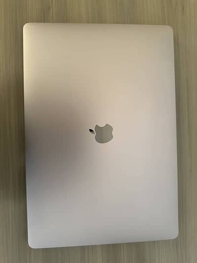 Macbook Pro 16 Genuine Slightly Single handed Used at final Price