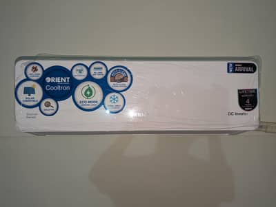 Dc inverter Orient 1 ton R410 with Warranty