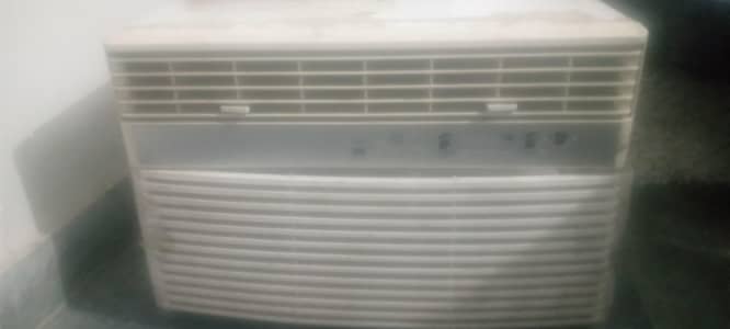 8000 BTU in genuine condition not gas filling