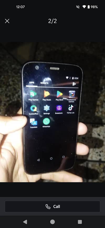 motorola x 2nd gen gaming