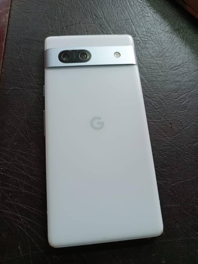 Google Pixel 7a 0
