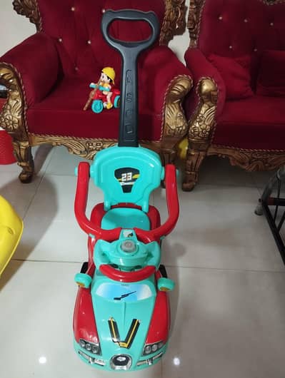 Baby Car
