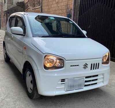 Suzuki Alto 2024 december invoice 2025 registered