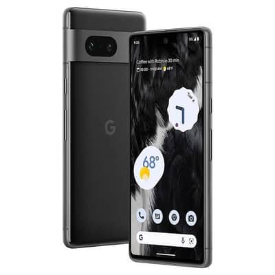Google Pixel 7 just camera lens change