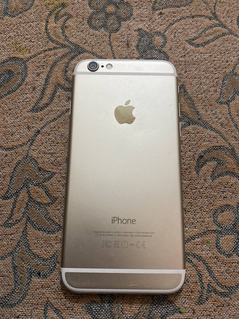 Apple iPhone 6 1