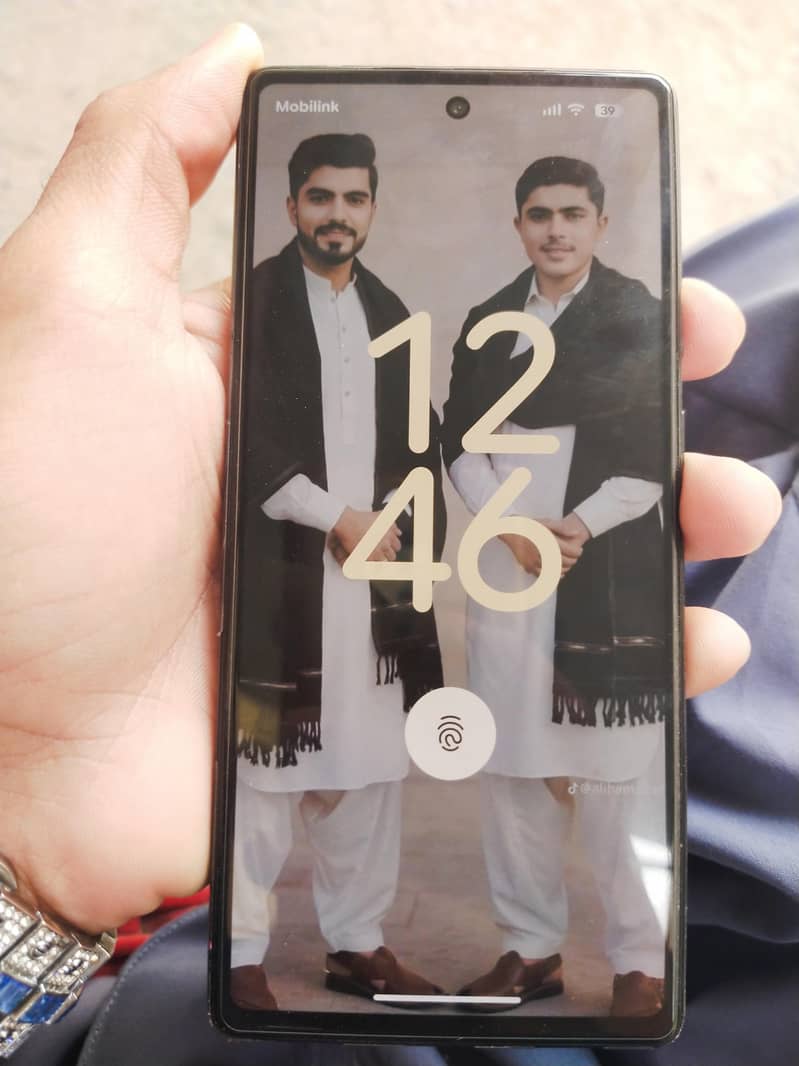 Google Pixel 6a 0