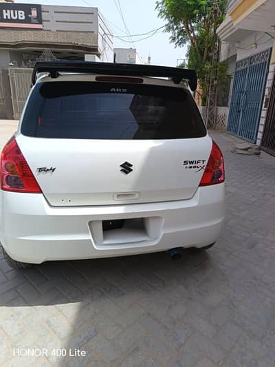 Suzuki Swift 2018