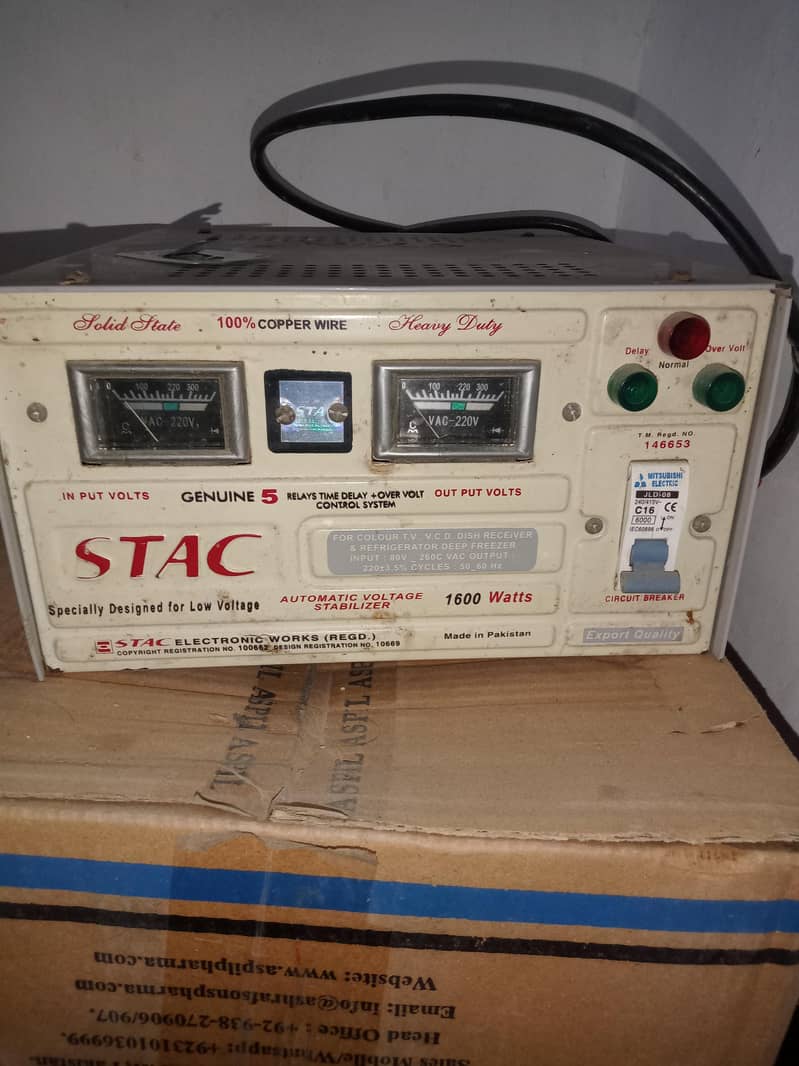 stabilizer 0