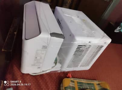 1 ton midea Ac