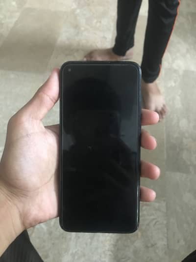 Samsung Mobile A11 for sale.