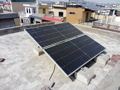 680 Watt DC Solar System For Sale