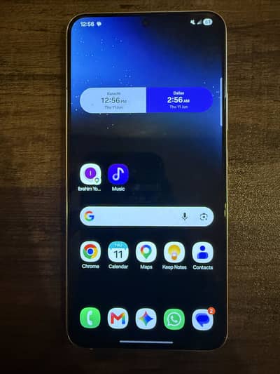 Samsung Mobile S22 Plus White