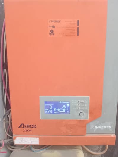 Inverex 2.2 kw  Inverter