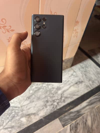 Samsung S22 ultra 12/256 PTA
