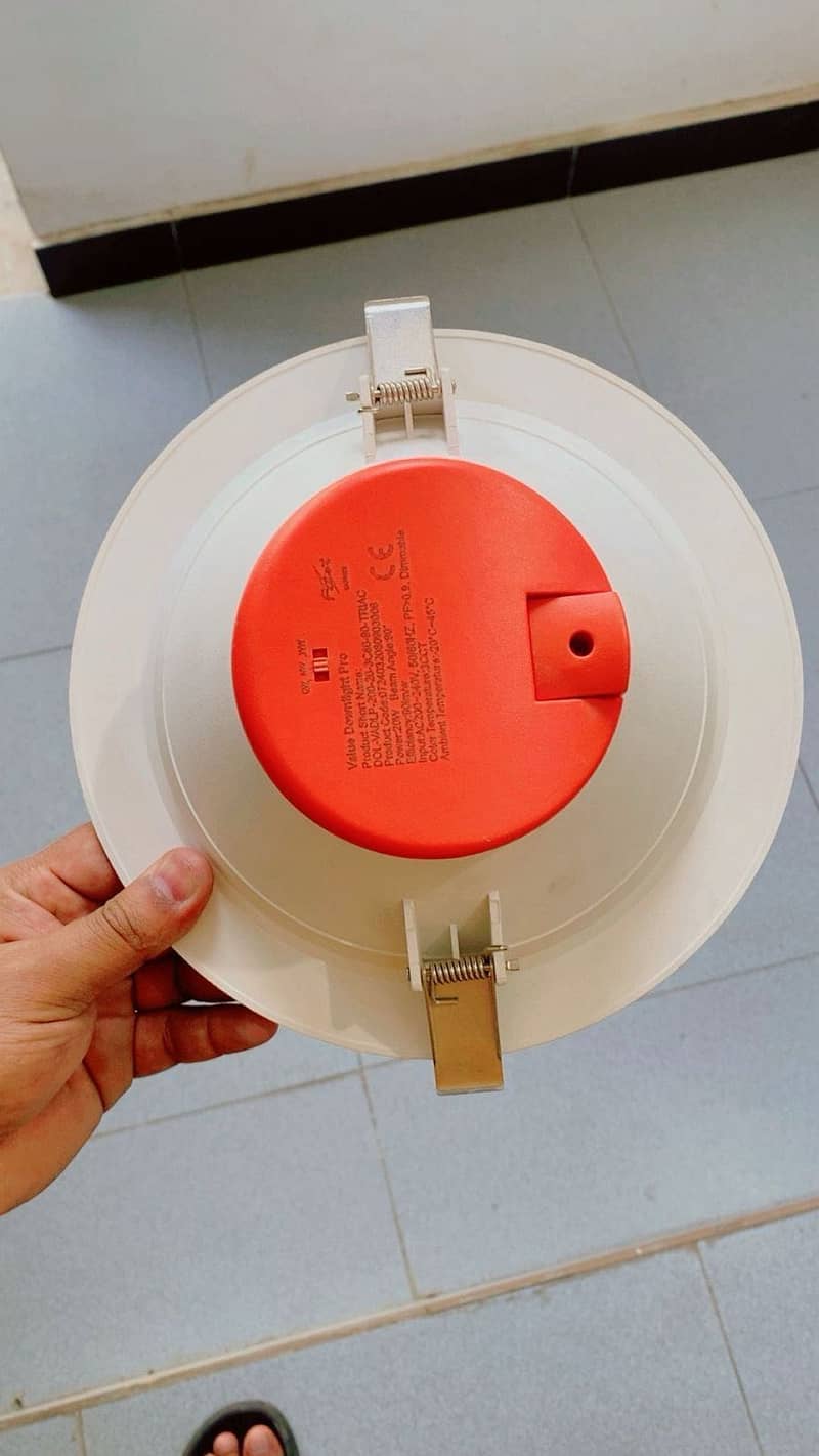 Ceiling Light 2