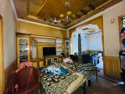5 Marla Ground Floor Portion For Rent In Johar Town