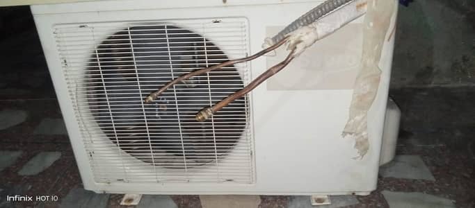 heat and cool 1.5 ton