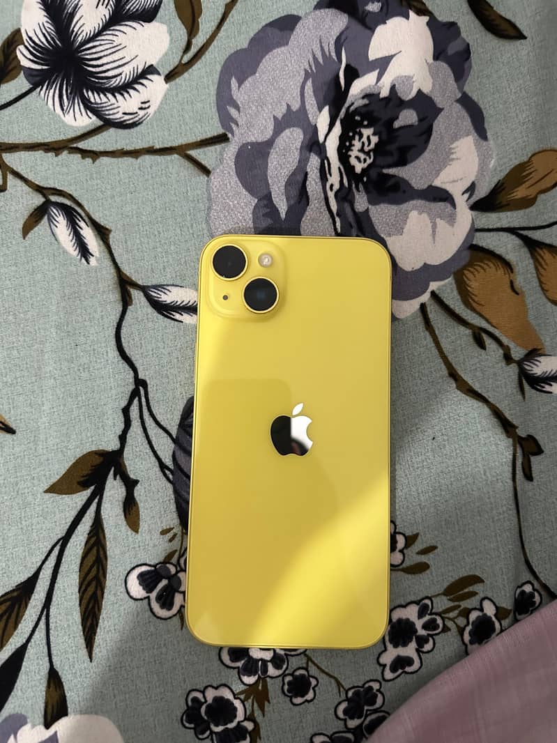 Apple iPhone 14 plus 0