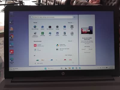 HP 250 G7 Laptop | 8GB RAM | 128GB Fast SSD | Numeric Keypad