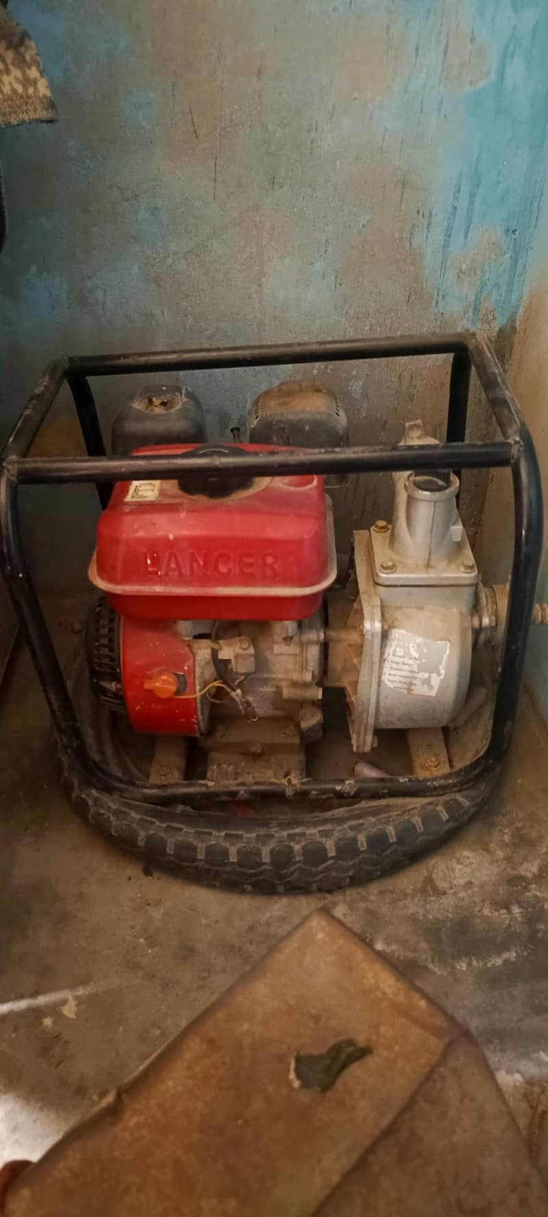 Generator 1