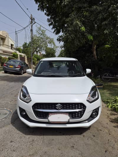 Suzuki Swift 2024
