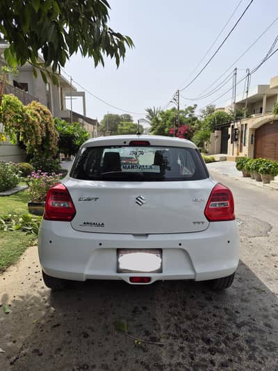 Suzuki Swift 2024