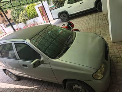 Suzuki Alto 2000