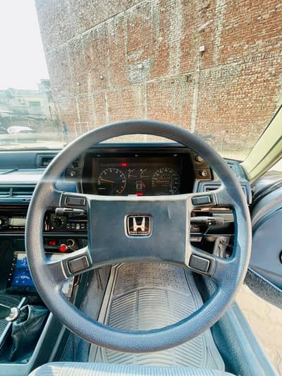 Honda Accord 1983