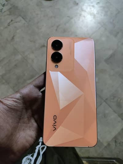 Vivo Y17s 4/128 with box charger