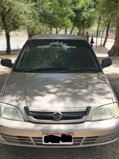 Suzuki Cultus VXL 2008