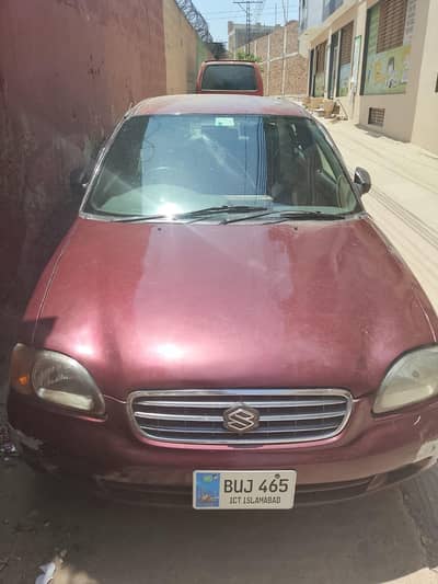 Suzuki Baleno 2005