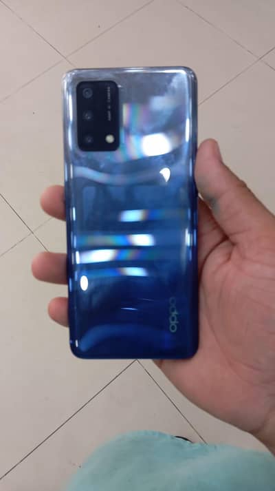 OPPO f19