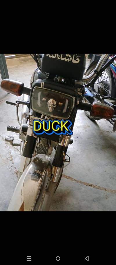 Honda CG 70 Good Condition for sale