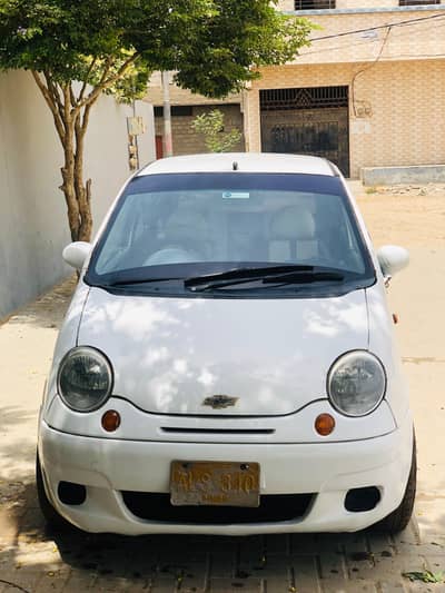Chevrolet Exclusive 2006