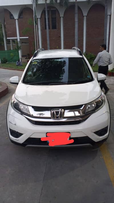 Honda BR-V 2019